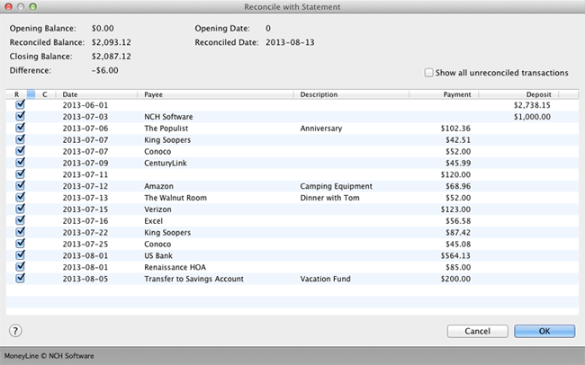 best personal finance software for mac
