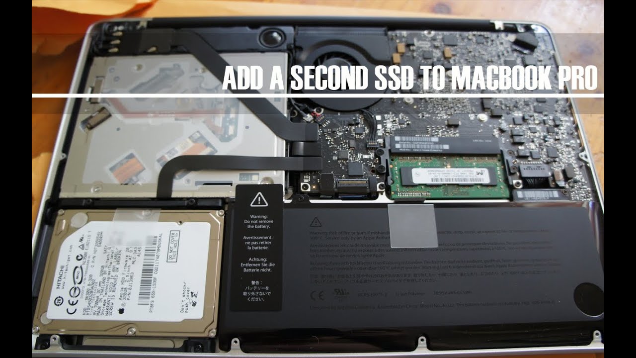 install mac os on new ssd for macbook pro mid 2009